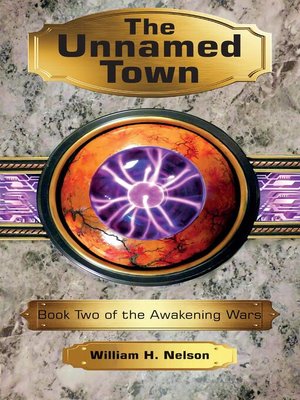 cover image of The Unnamed Town